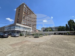 Видин - “Развитие на Индустриален парк “Видин-юг“ - строителна площадка - първа копка