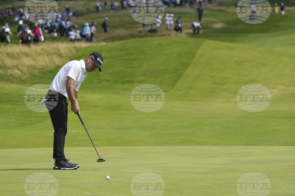 British Open Golf