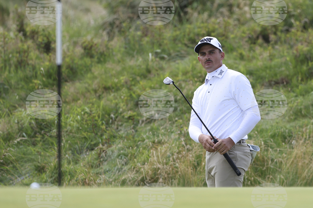 British Open Golf