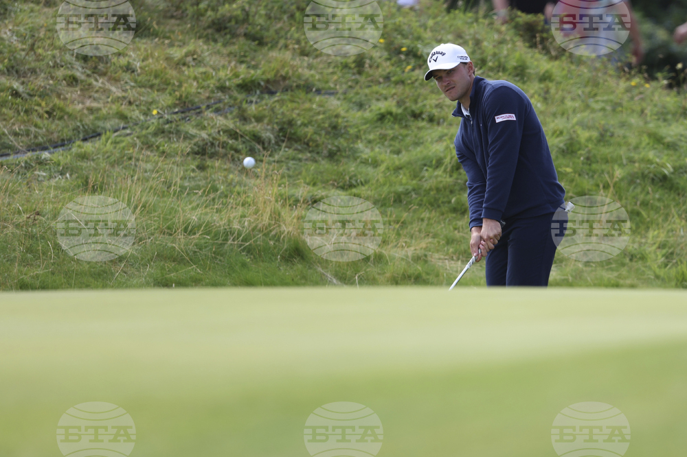 British Open Golf