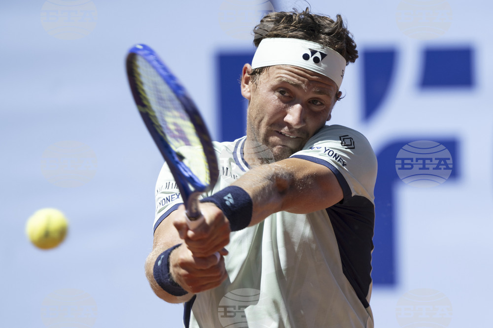 Switzerland Tennis