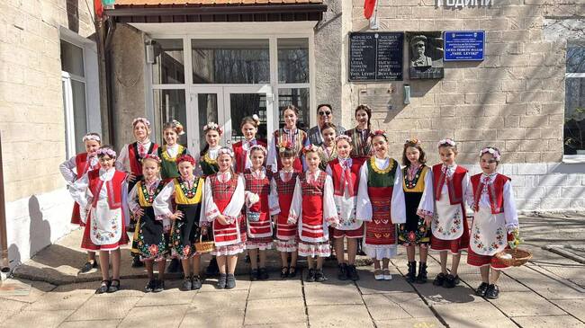 Българският теоретичен лицей „Васил Левски“ в Кишинев приема ученици в 10 клас за нова учебна година