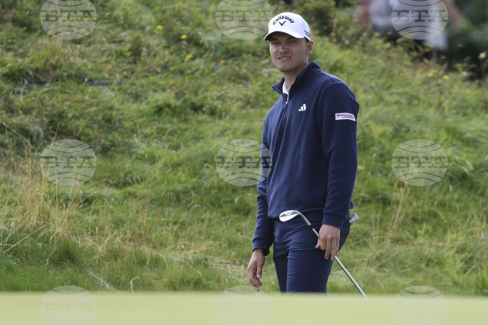 British Open Golf