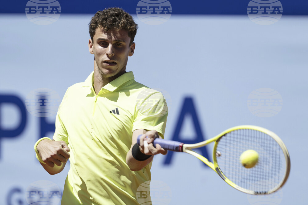 Switzerland Tennis