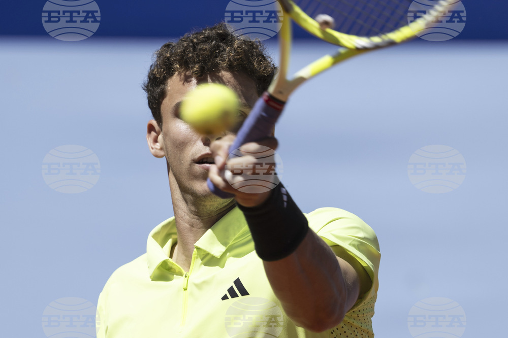 Switzerland Tennis