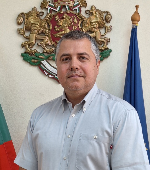 Михаил Тодоров е назначен за заместник областен управител на област Разград