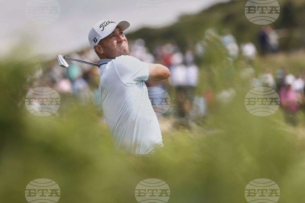 British Open Golf