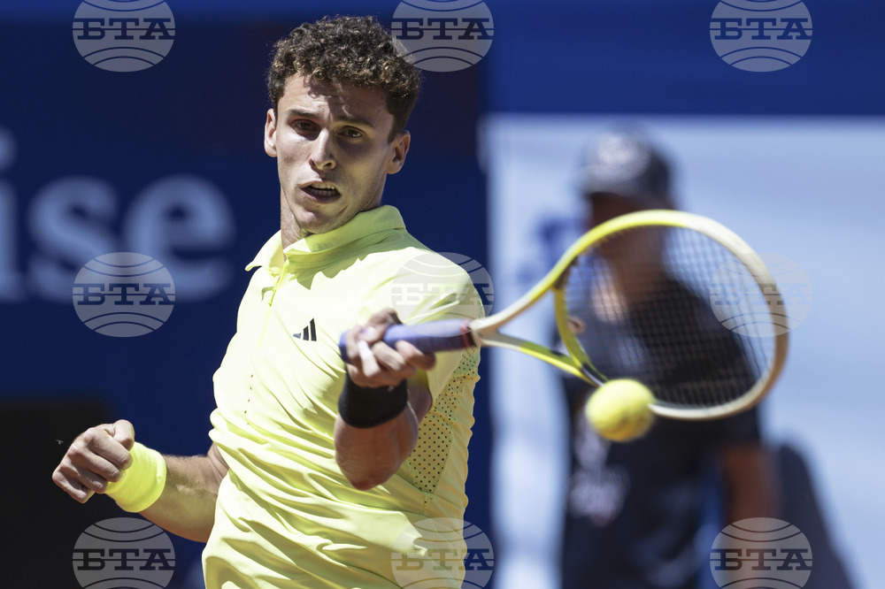 Switzerland Tennis