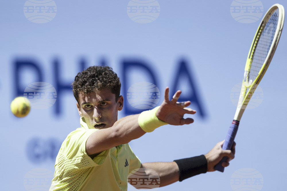 Switzerland Tennis
