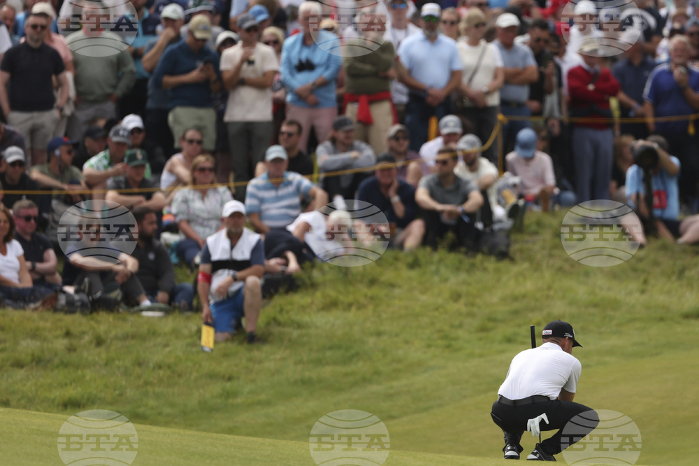 British Open Golf