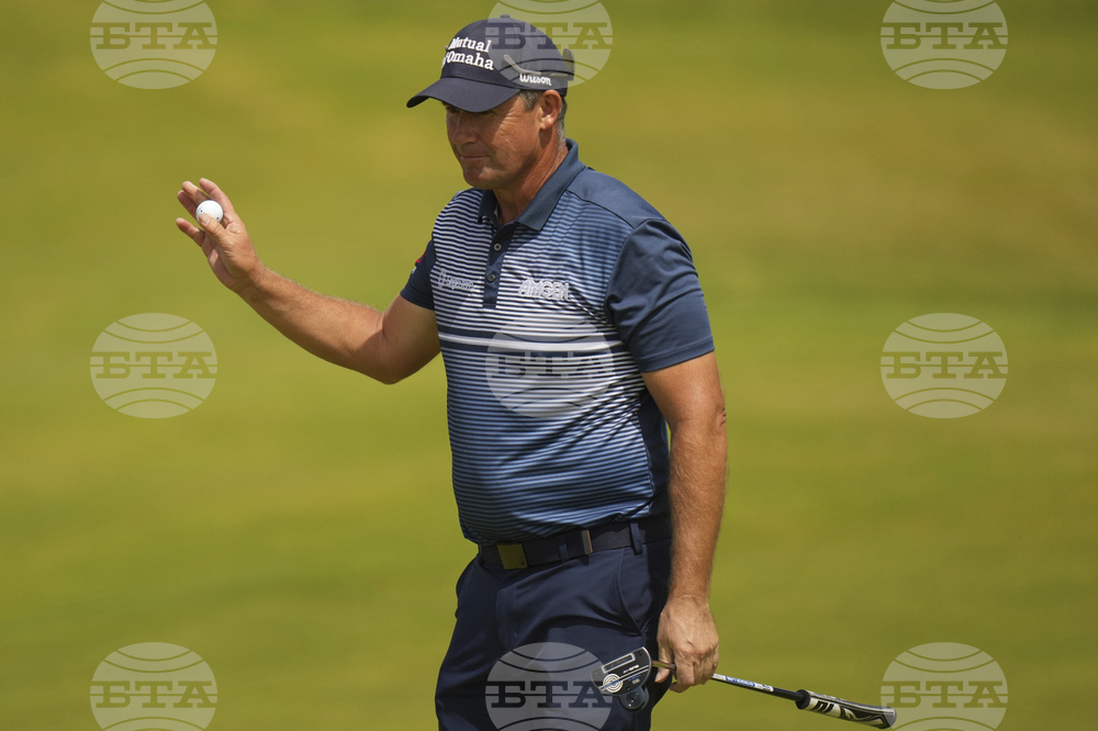 British Open Golf