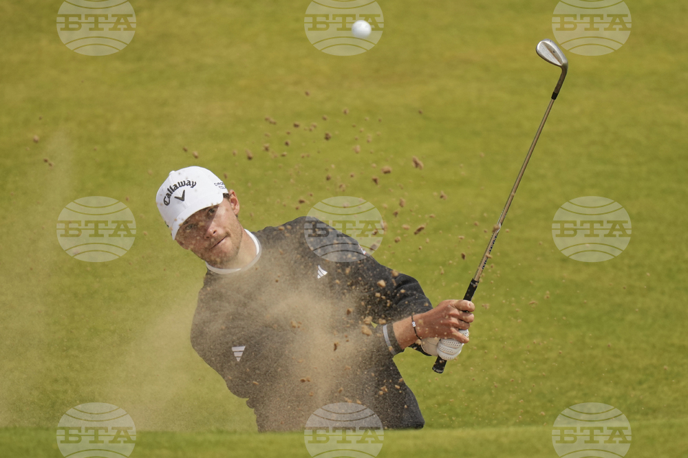 British Open Golf