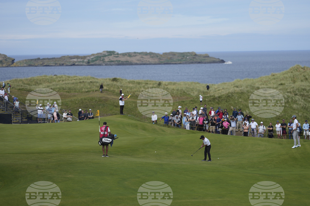 British Open Golf