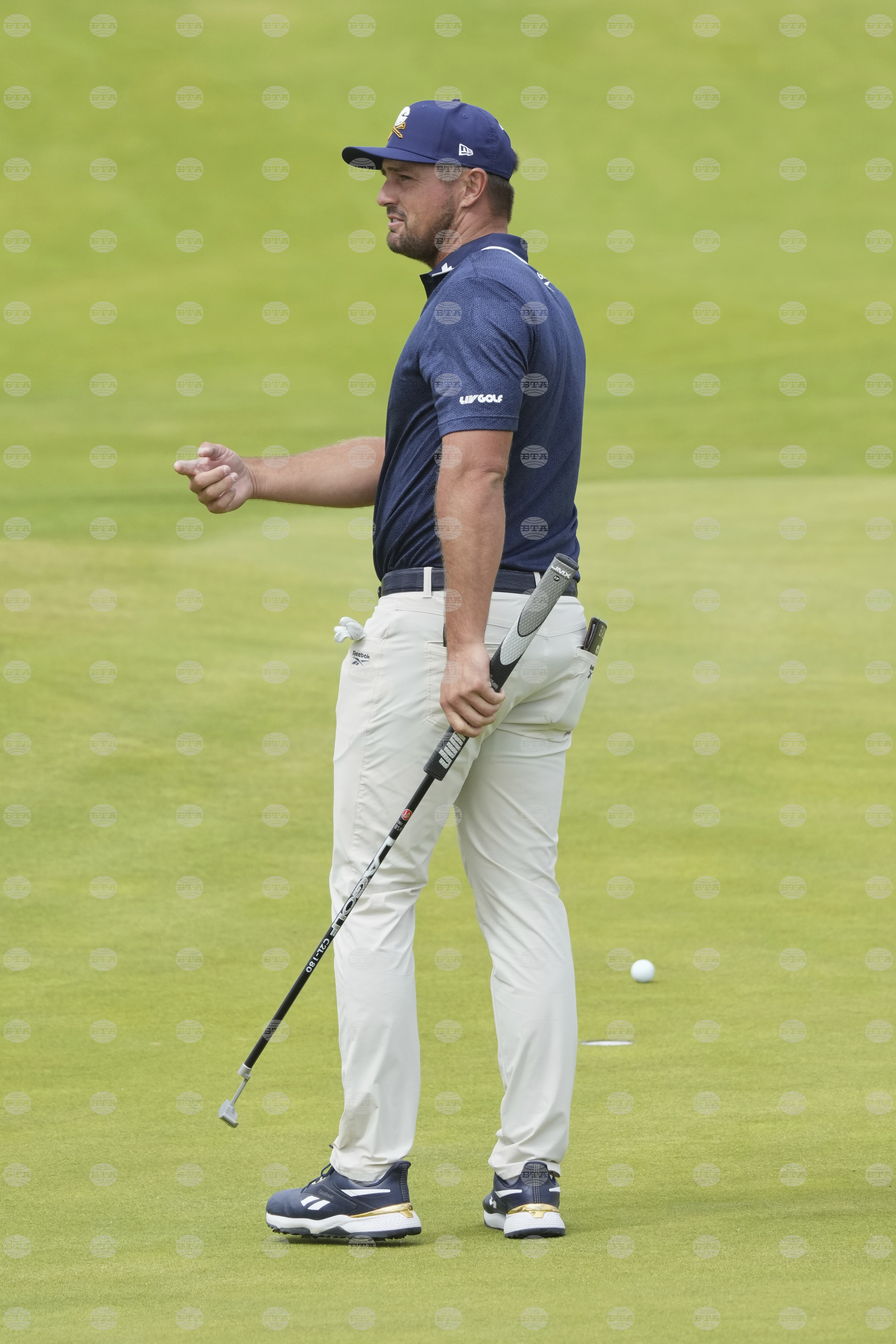 British Open Golf