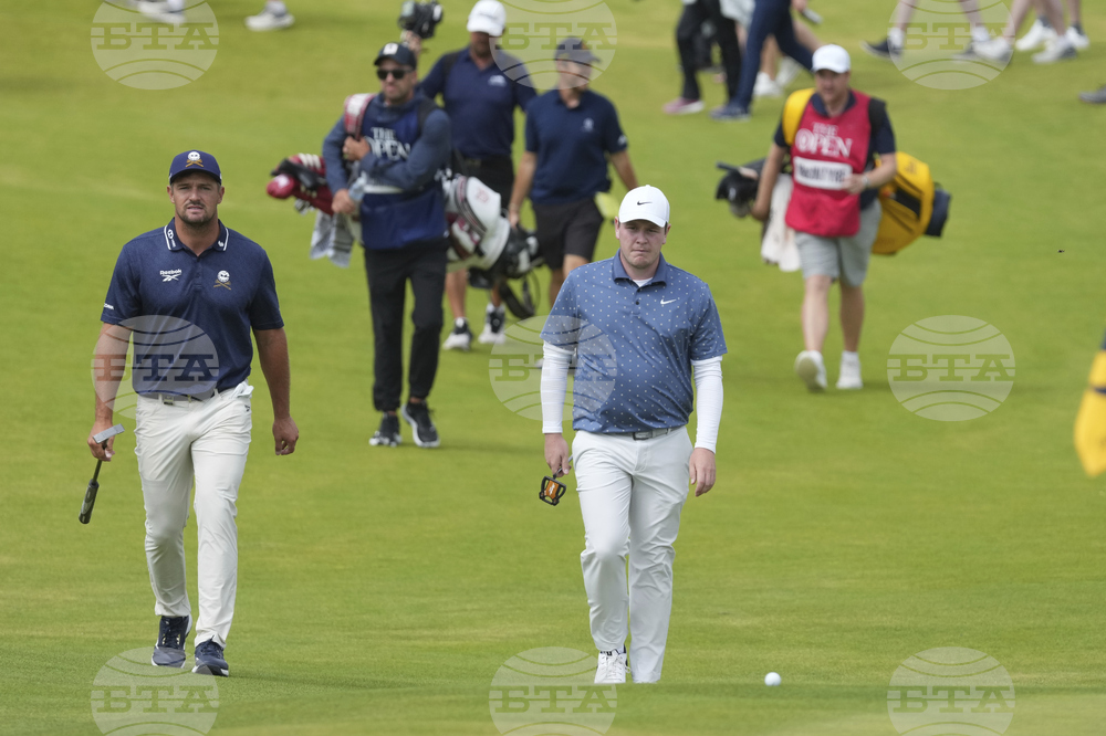 British Open Golf
