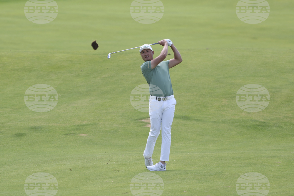 British Open Golf