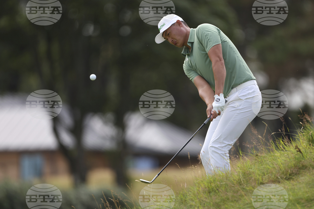 British Open Golf