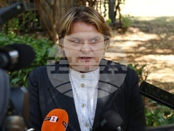 Надежда Бобчева - изявление