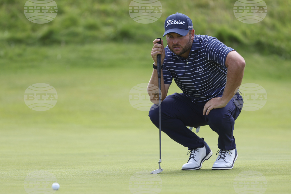 British Open Golf