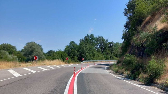 АПИ: Обезопасени са 28 от 36-те отсечки с концентрация на ПТП