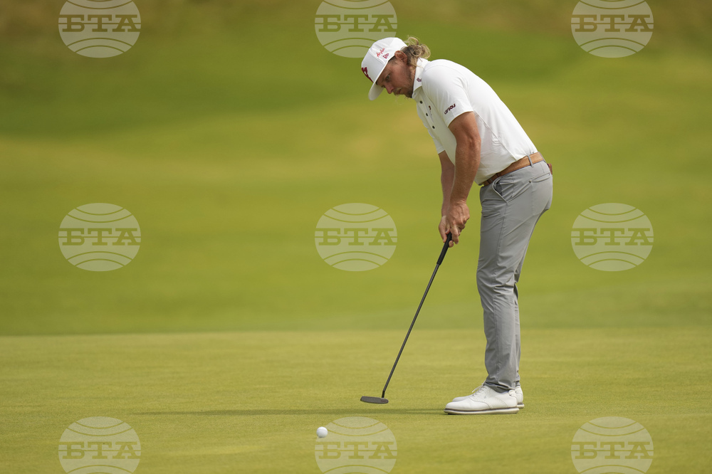 British Open Golf