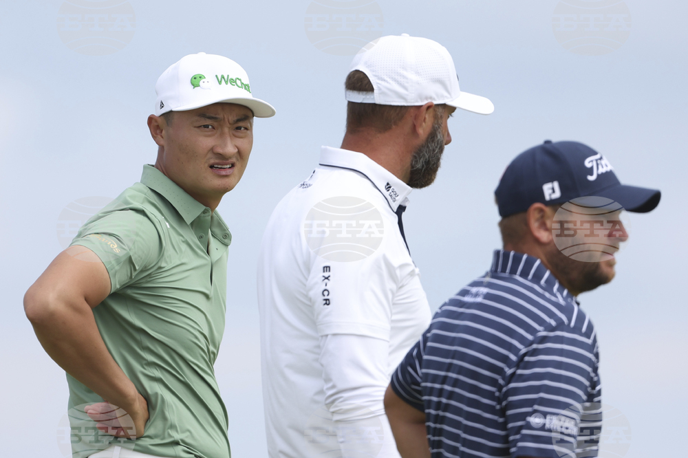 British Open Golf