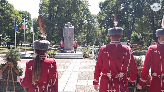 В Левски честват 80 години от обявяването на селището за град и 188 години от рождението на Апостола на свободата