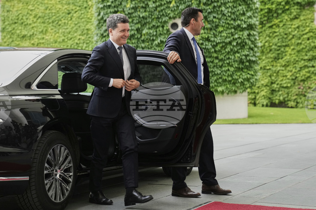 Румънският президент Никушор Дан пристига днес на посещение във Франция 