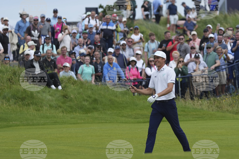 British Open Golf