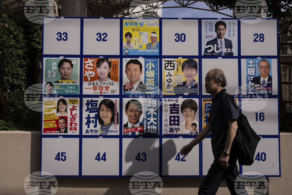 Japan Election