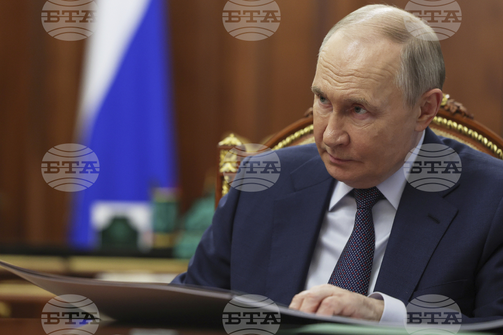 Russia Putin