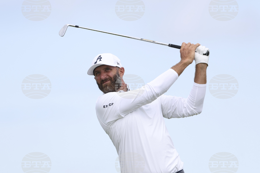 British Open Golf