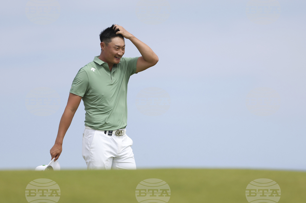 British Open Golf