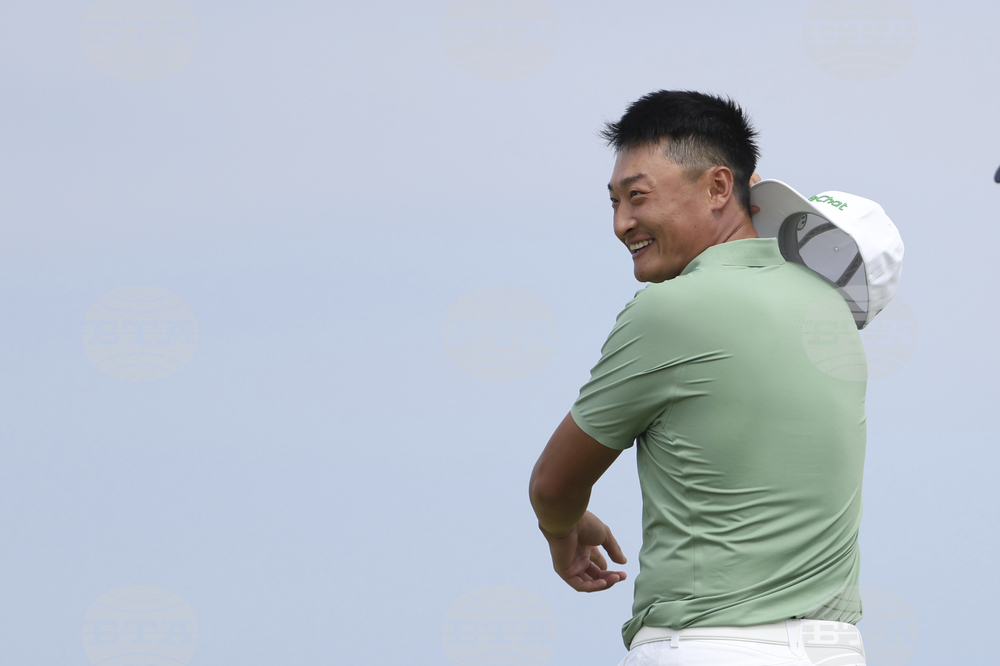 British Open Golf