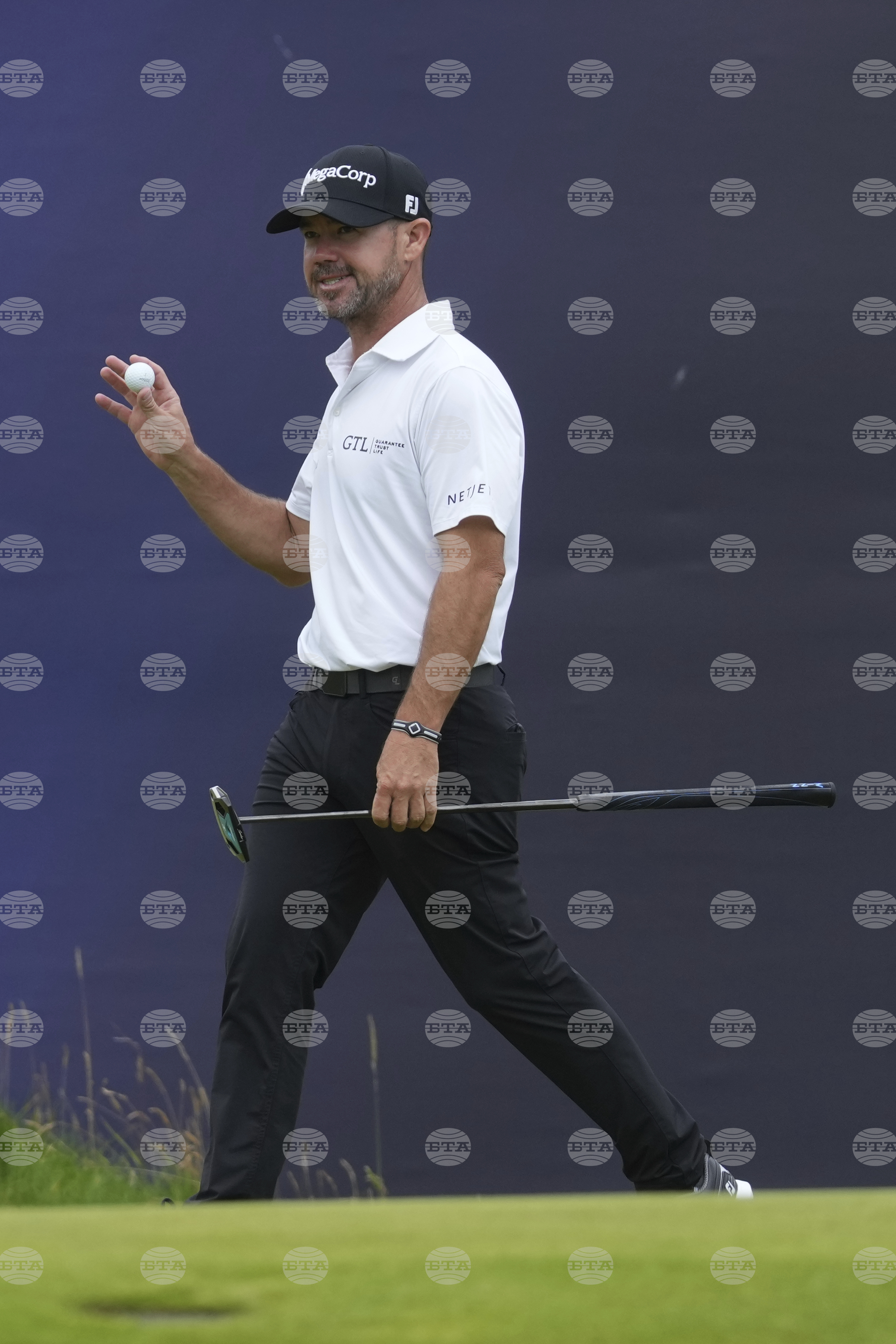 British Open Golf