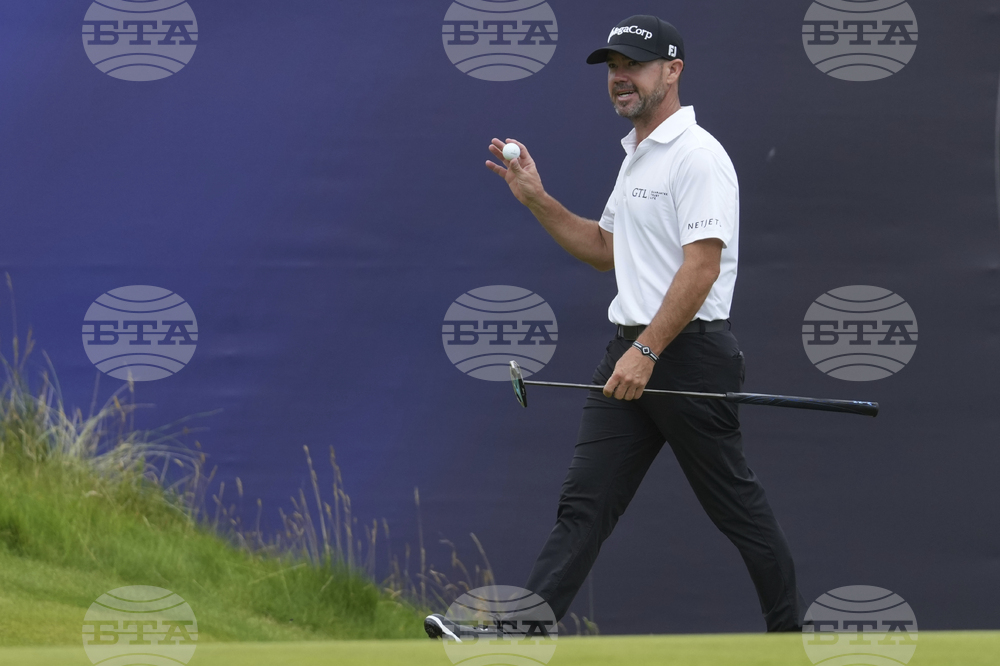 British Open Golf