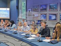 Снимка: Дипломатически институт към министъра на външните работи