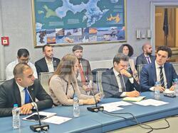 Снимка: Дипломатически институт към министъра на външните работи