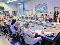 Снимка: Дипломатически институт към министъра на външните работи