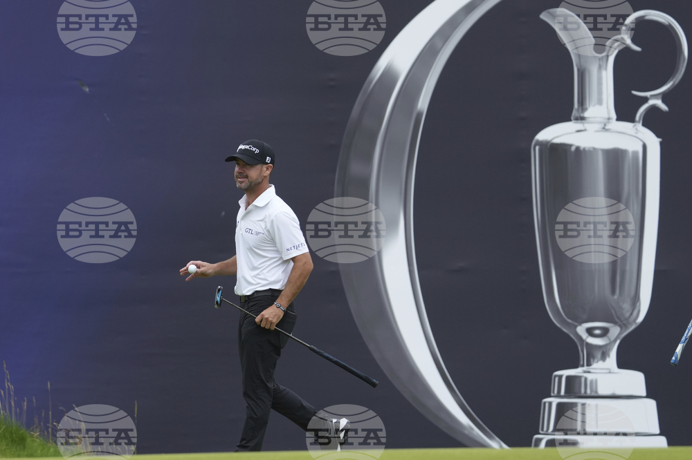 British Open Golf