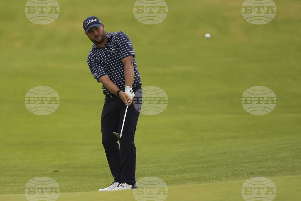 British Open Golf