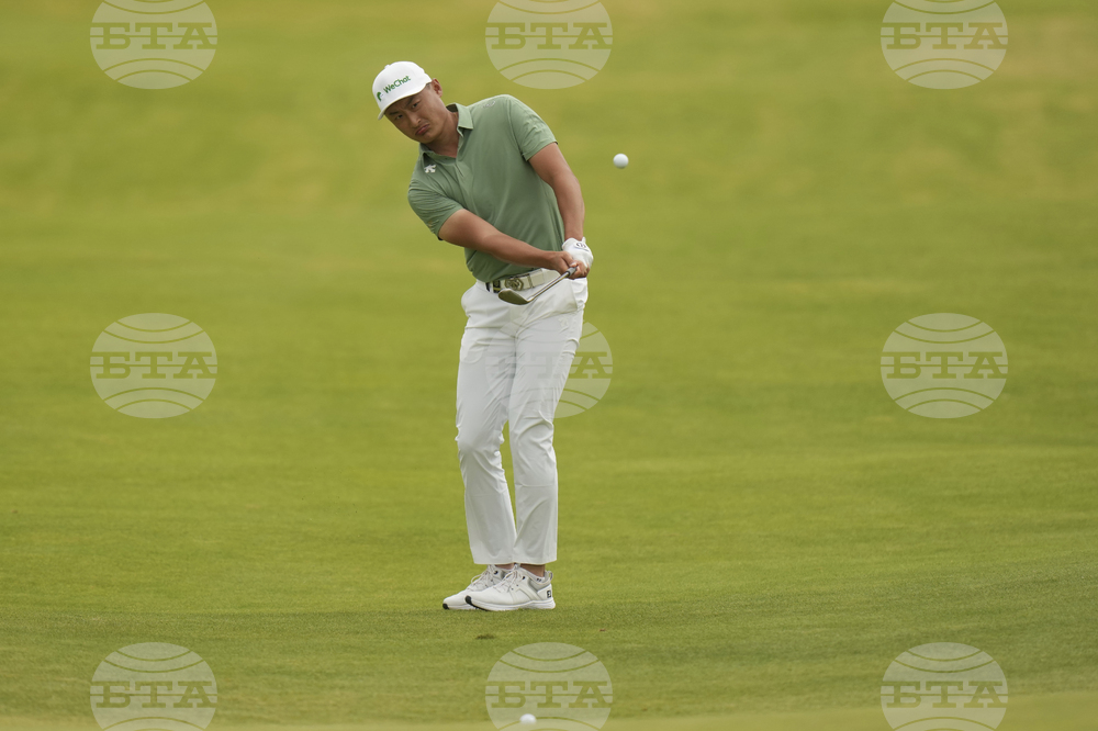 British Open Golf