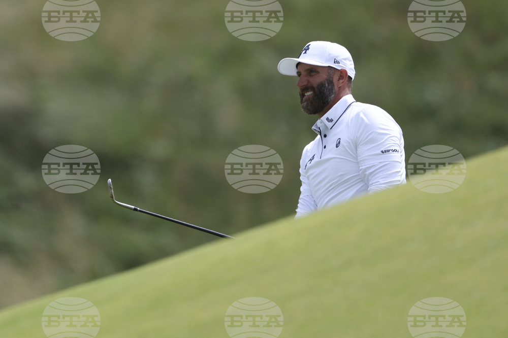 British Open Golf