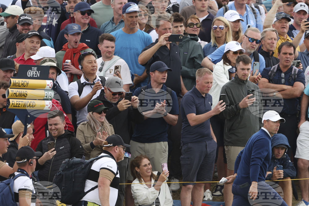 British Open Golf