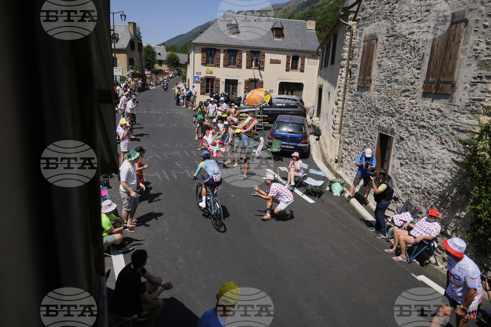 APTOPIX Cycling Tour de France