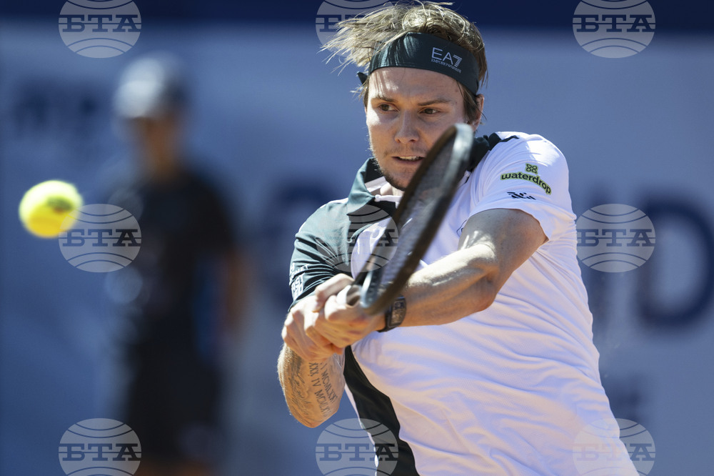 Switzerland Tennis