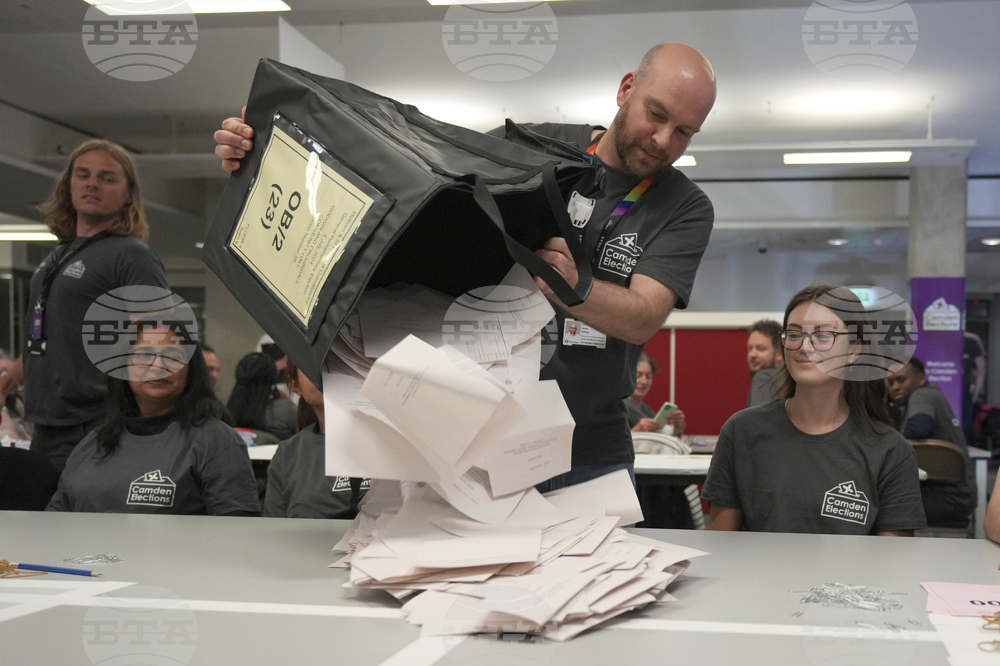 Britain-Voting Age
