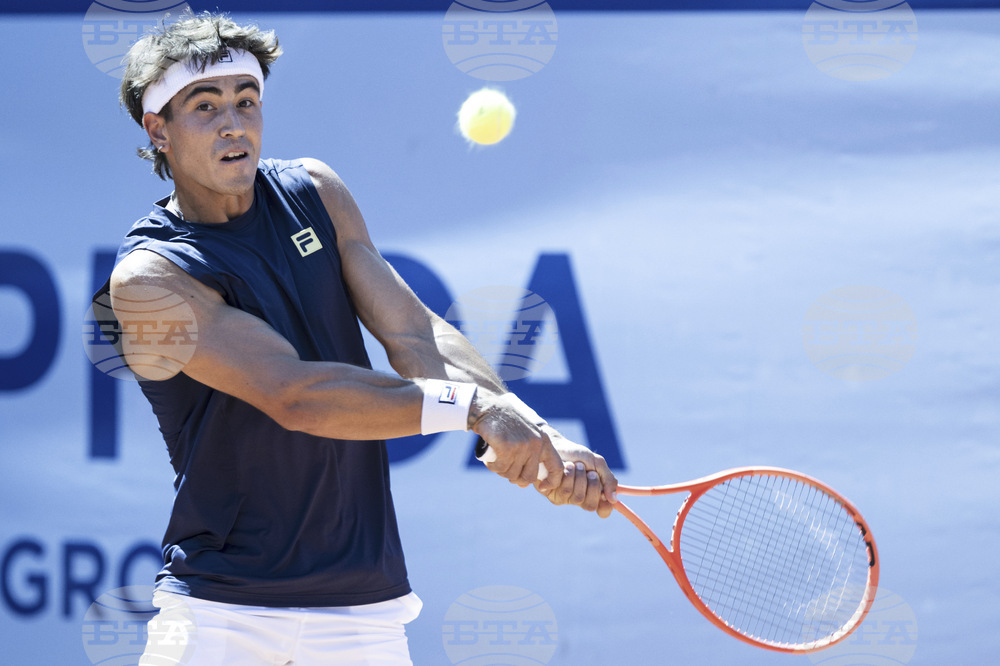 Switzerland Tennis
