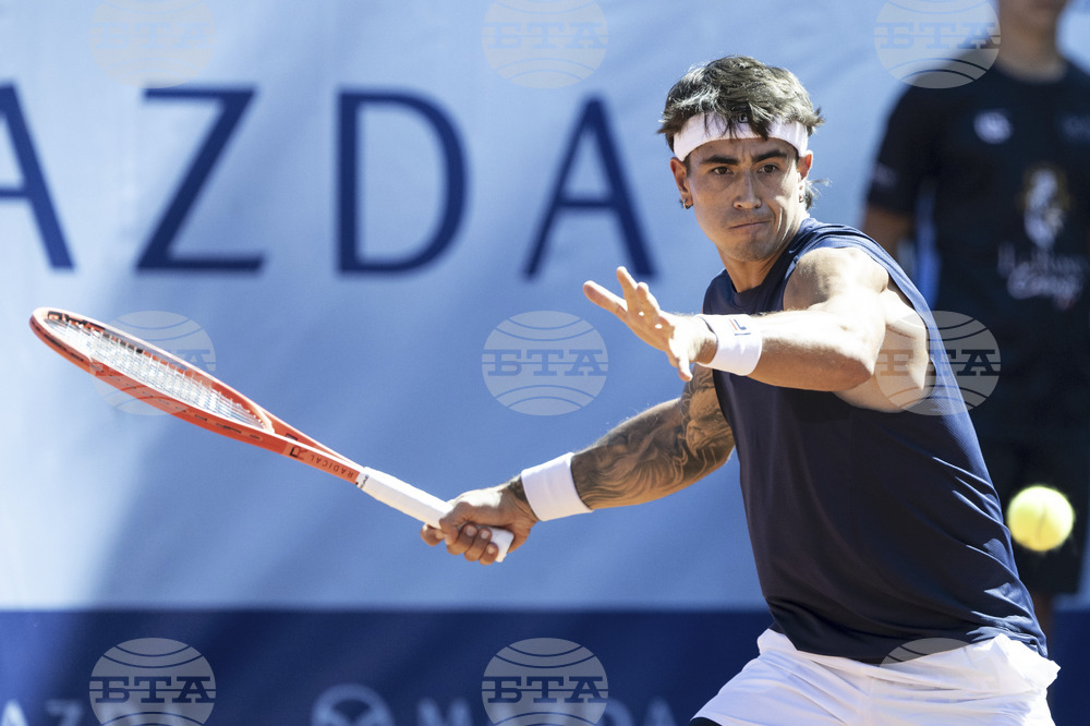 Switzerland Tennis