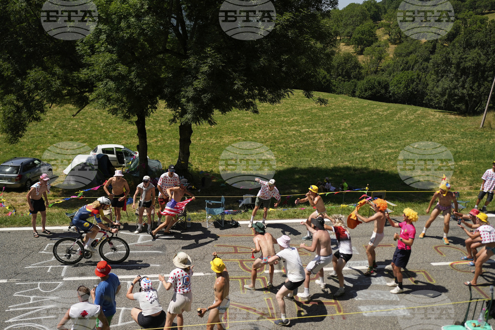 Cycling Tour de France